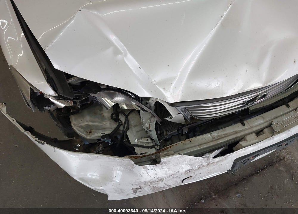 2009 LEXUS ES 350 VIN: JTHBJ46G892335847