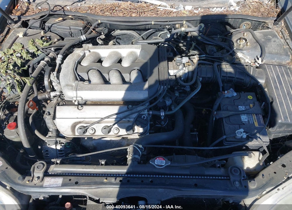 1998 HONDA ACCORD LX V6 VIN: 1HGCG2245WA001878