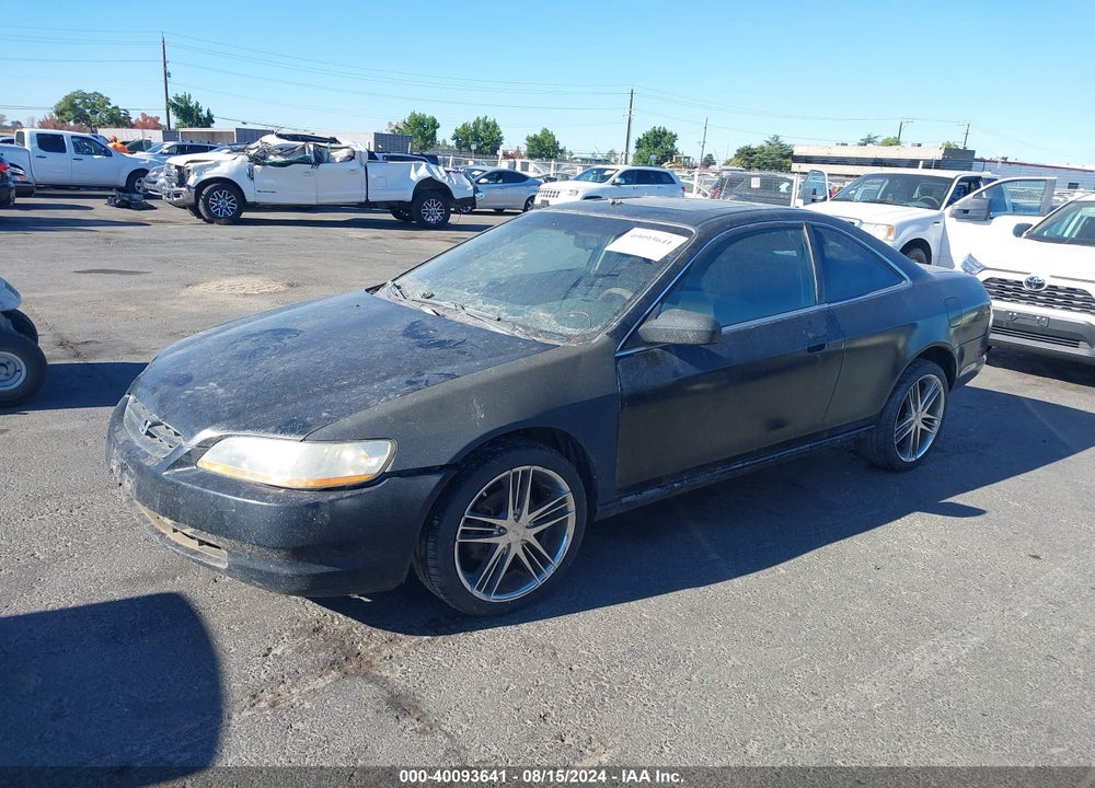 1998 HONDA ACCORD LX V6 VIN: 1HGCG2245WA001878