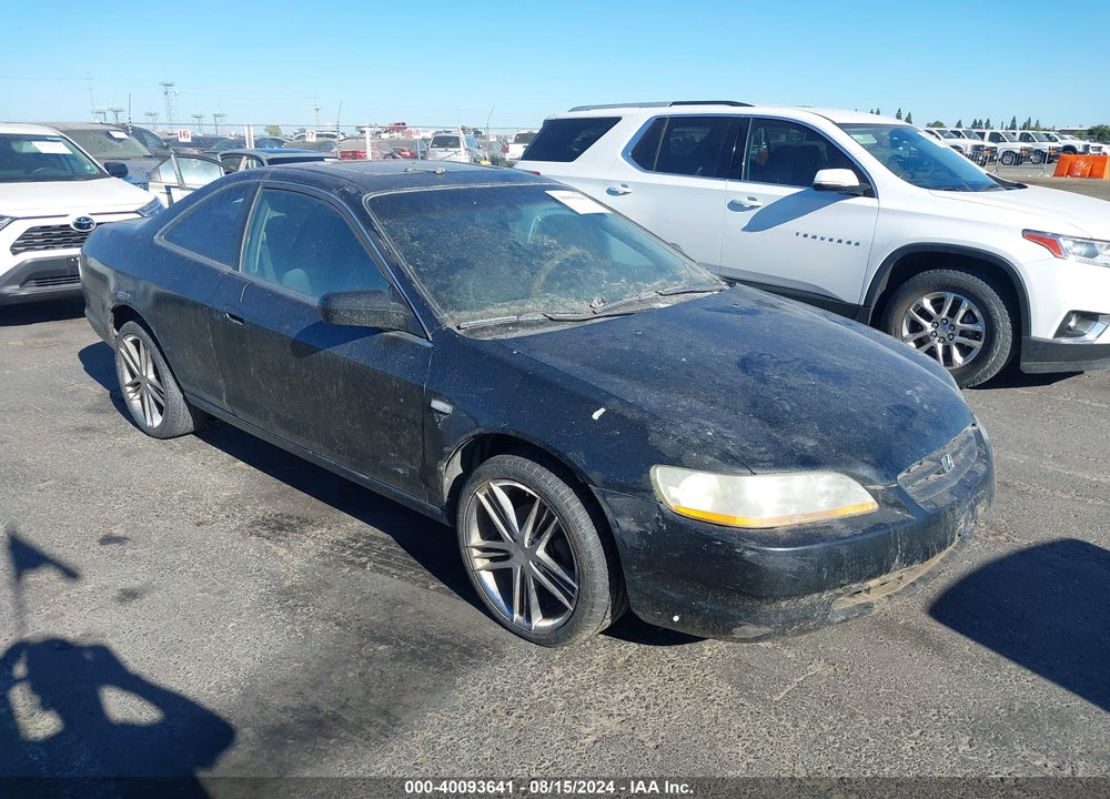 1998 HONDA ACCORD LX V6 VIN: 1HGCG2245WA001878