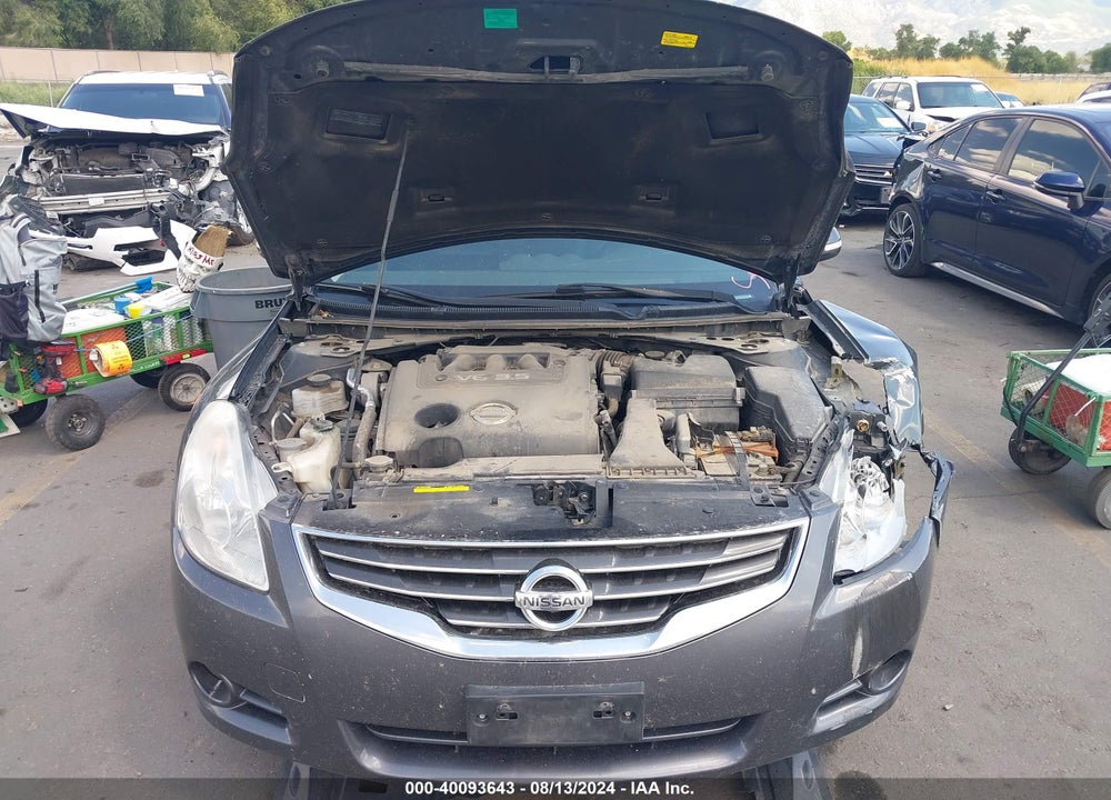 2011 NISSAN ALTIMA 3.5 SR VIN: 1N4BL2AP9BN467016