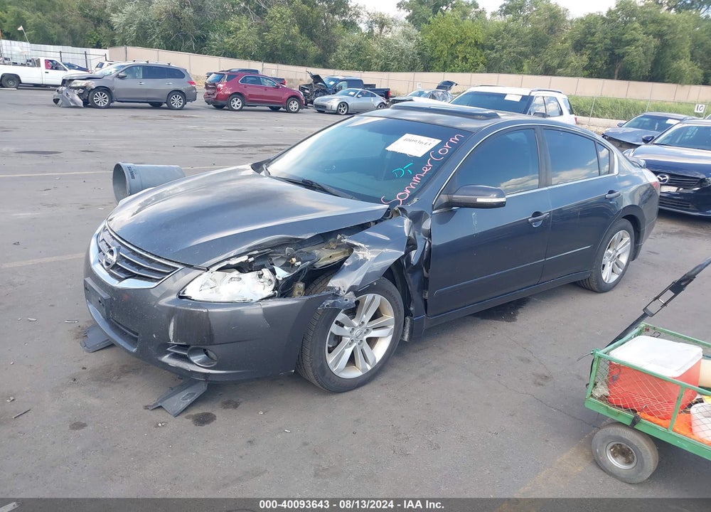2011 NISSAN ALTIMA 3.5 SR VIN: 1N4BL2AP9BN467016