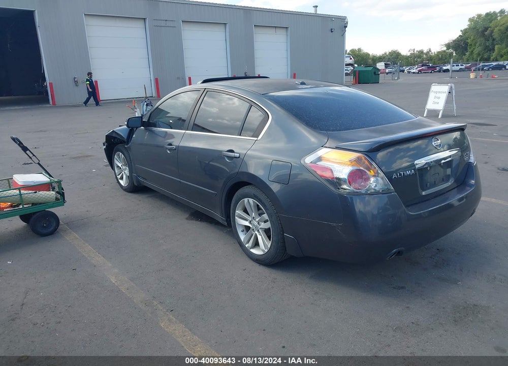 2011 NISSAN ALTIMA 3.5 SR VIN: 1N4BL2AP9BN467016
