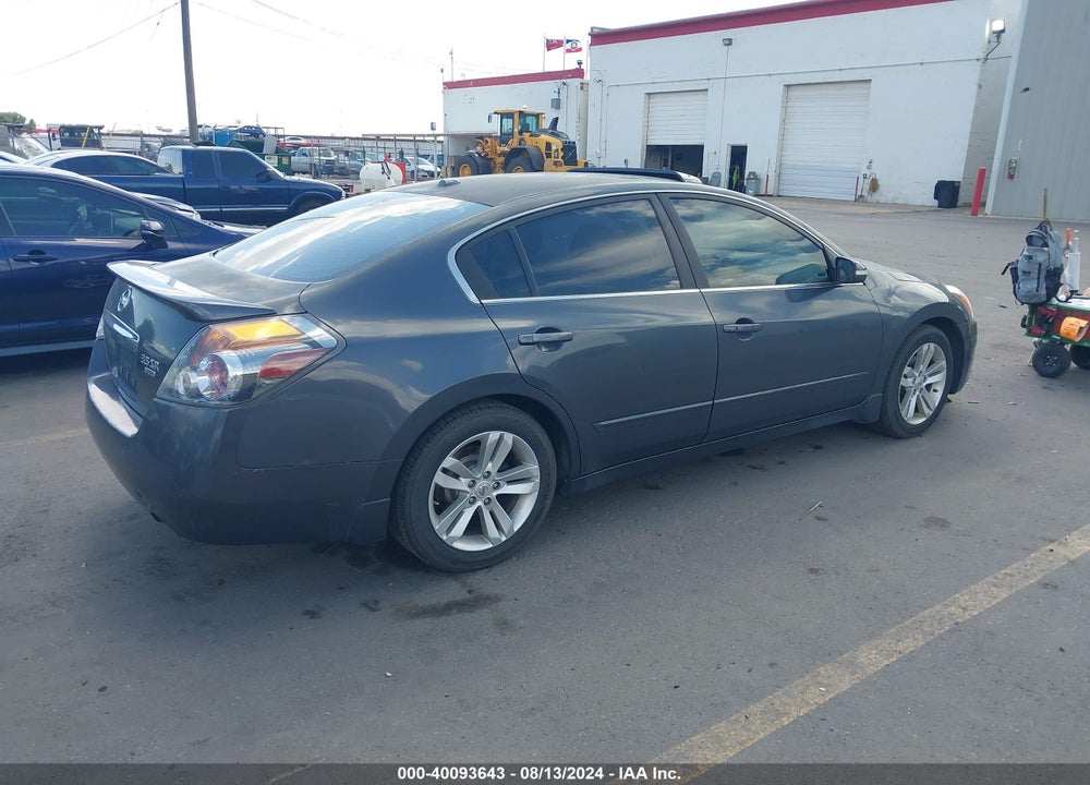 2011 NISSAN ALTIMA 3.5 SR VIN: 1N4BL2AP9BN467016