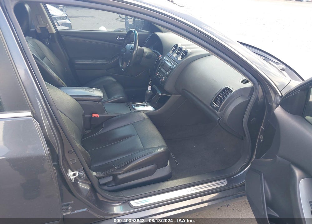 2011 NISSAN ALTIMA 3.5 SR VIN: 1N4BL2AP9BN467016