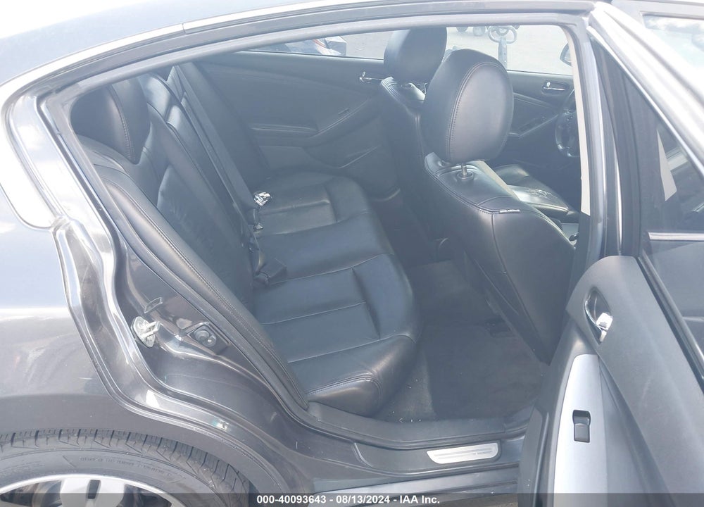 2011 NISSAN ALTIMA 3.5 SR VIN: 1N4BL2AP9BN467016