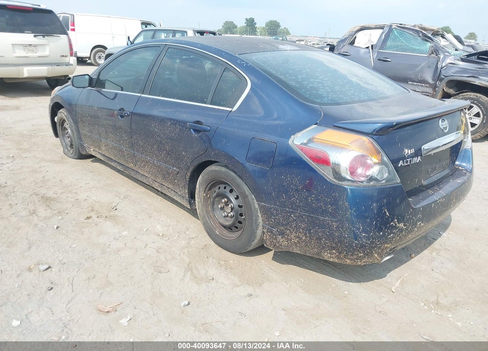 2011 NISSAN ALTIMA 2.5 S VIN: 1N4AL2AP7BN502650