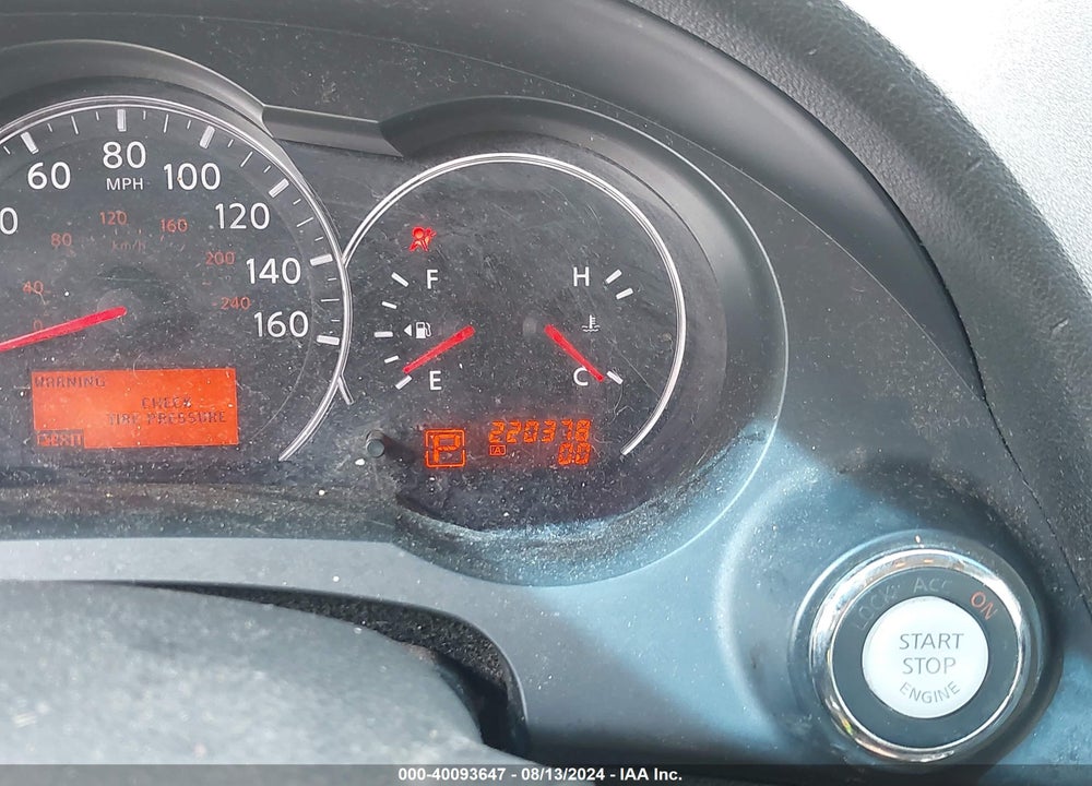 2011 NISSAN ALTIMA 2.5 S VIN: 1N4AL2AP7BN502650