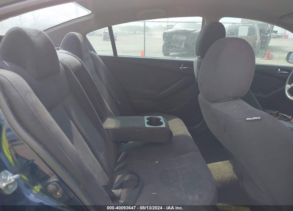 2011 NISSAN ALTIMA 2.5 S VIN: 1N4AL2AP7BN502650