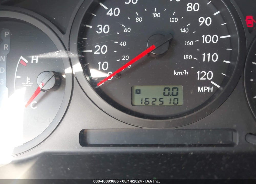 2007 SUBARU IMPREZA 2.5I VIN: JF1GD61607H513419