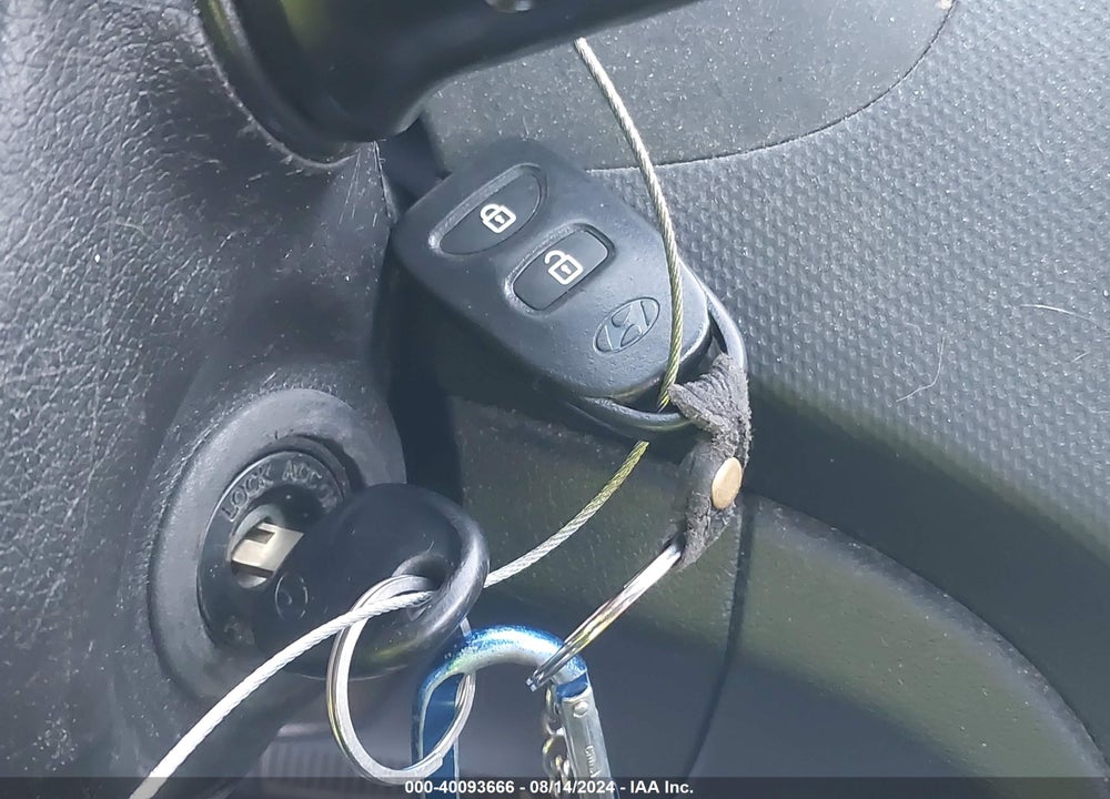 2014 HYUNDAI ACCENT GS VIN: KMHCT5AE0EU170673