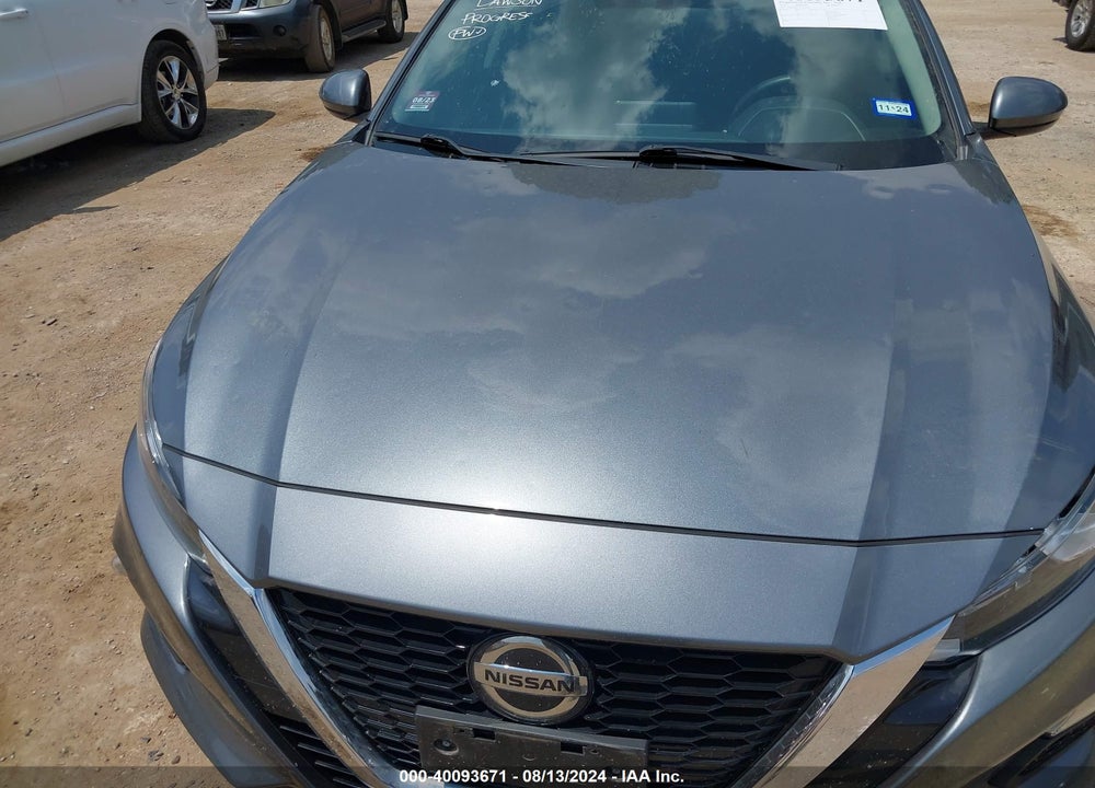 2020 NISSAN ALTIMA S FWD VIN: 1N4BL4BV7LC160630