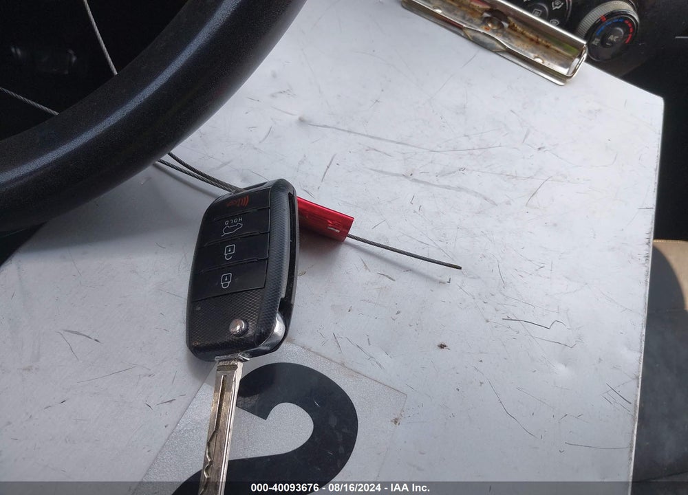 2015 KIA SOUL VIN: KNDJP3A51F7206956