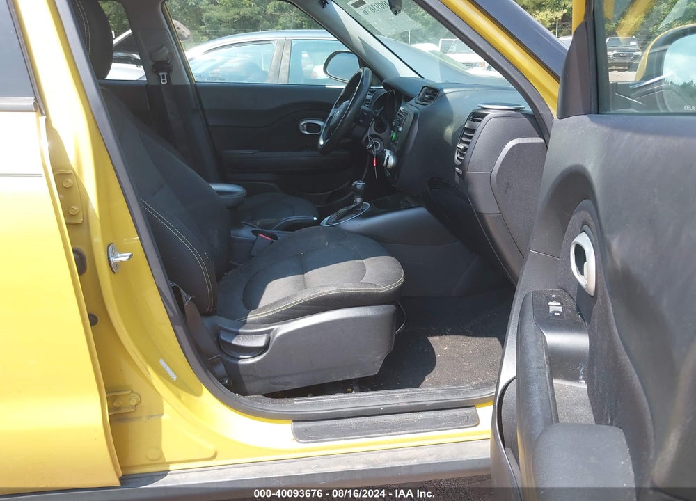 2015 KIA SOUL VIN: KNDJP3A51F7206956
