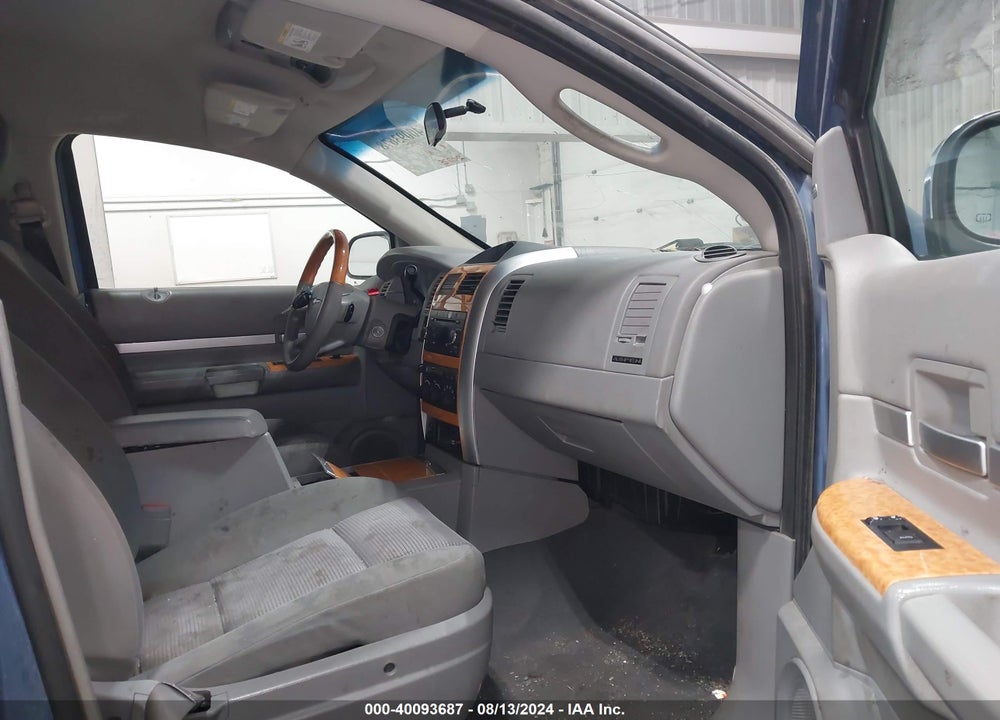 2008 CHRYSLER ASPEN LIMITED VIN: 1A8HW58N28F132287