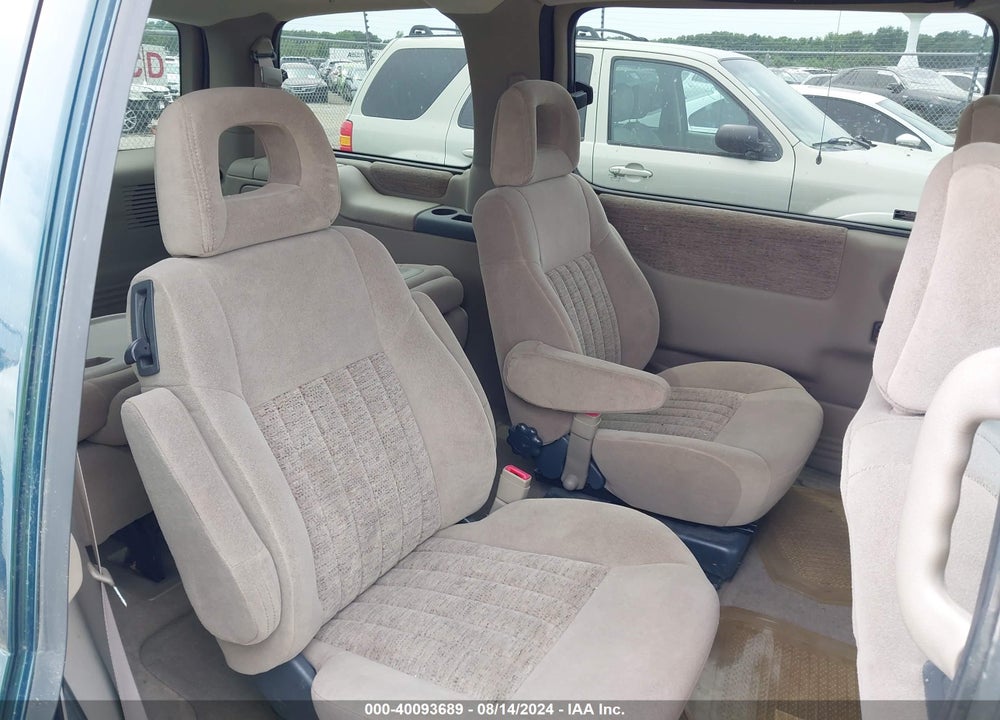 1999 PONTIAC MONTANA VIN: 1GMDX03E3XD298143