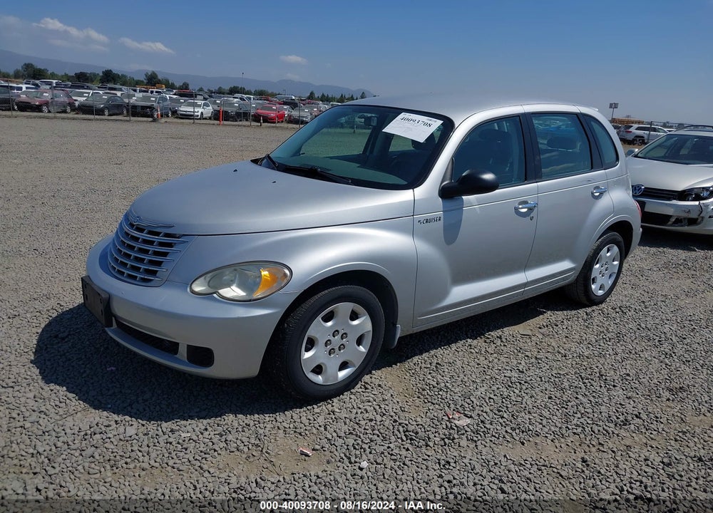 2006 CHRYSLER PT CRUISER VIN: 3A4FY48B06T261599