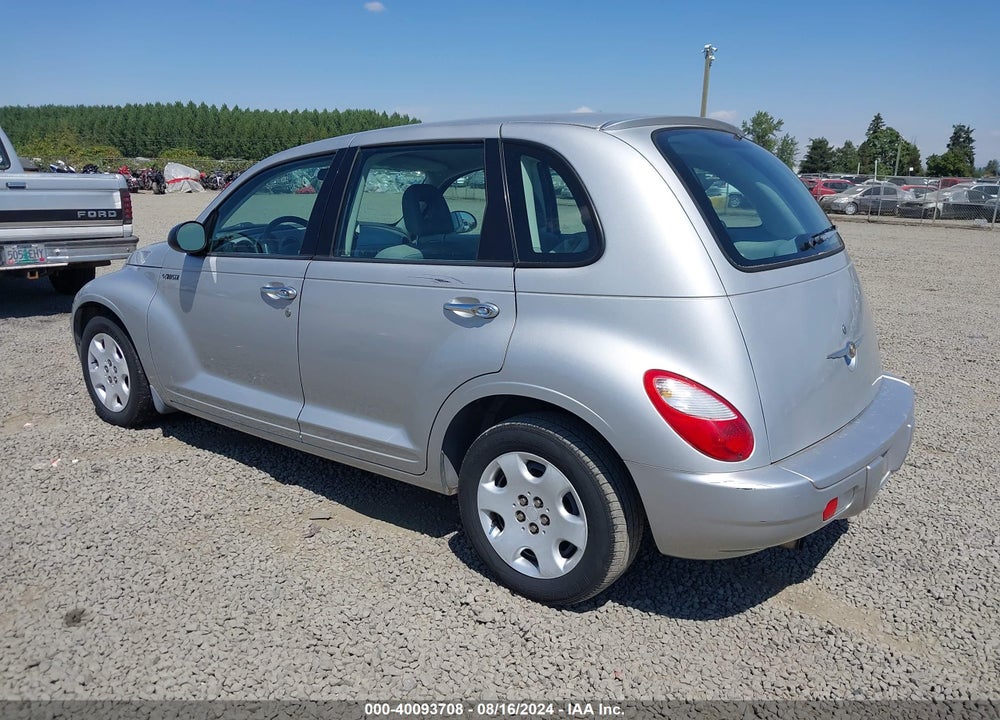 2006 CHRYSLER PT CRUISER VIN: 3A4FY48B06T261599