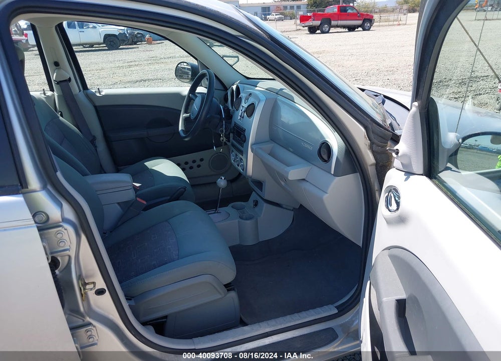 2006 CHRYSLER PT CRUISER VIN: 3A4FY48B06T261599