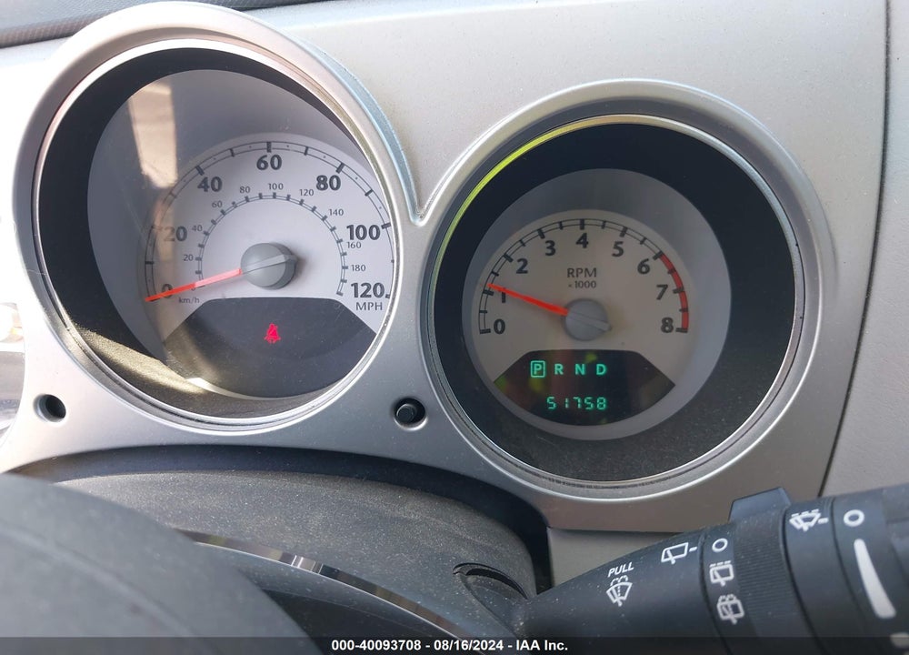 2006 CHRYSLER PT CRUISER VIN: 3A4FY48B06T261599