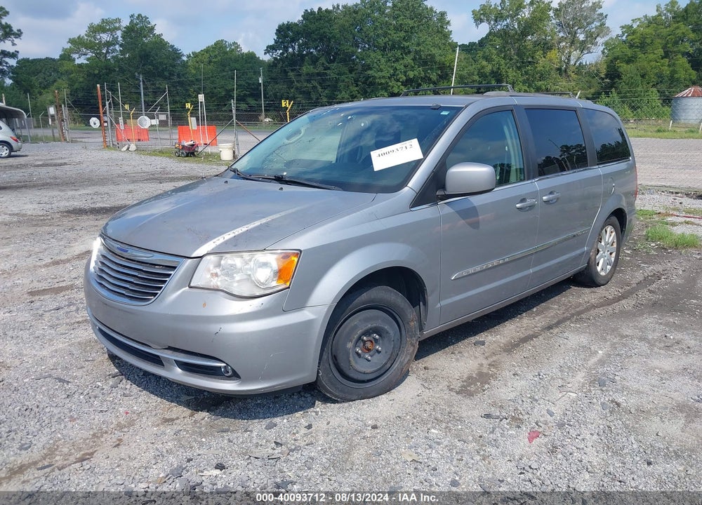 2015 CHRYSLER TOWN & COUNTRY TOURING VIN: 2C4RC1BGXFR564834