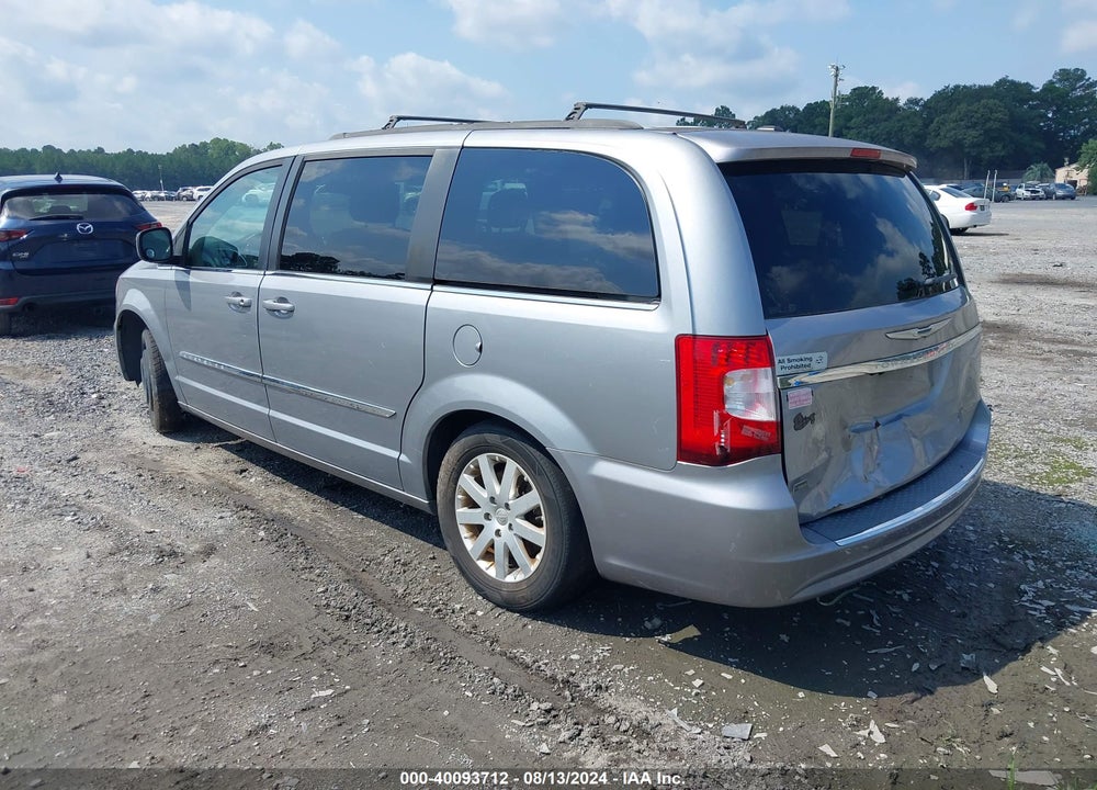 2015 CHRYSLER TOWN & COUNTRY TOURING VIN: 2C4RC1BGXFR564834