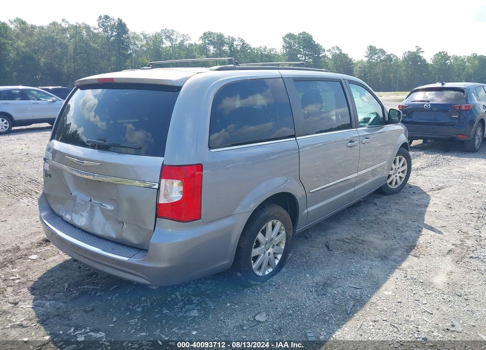 2015 CHRYSLER TOWN & COUNTRY TOURING VIN: 2C4RC1BGXFR564834