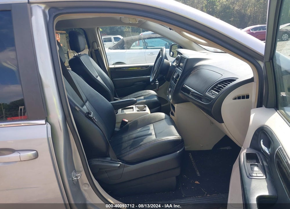 2015 CHRYSLER TOWN & COUNTRY TOURING VIN: 2C4RC1BGXFR564834