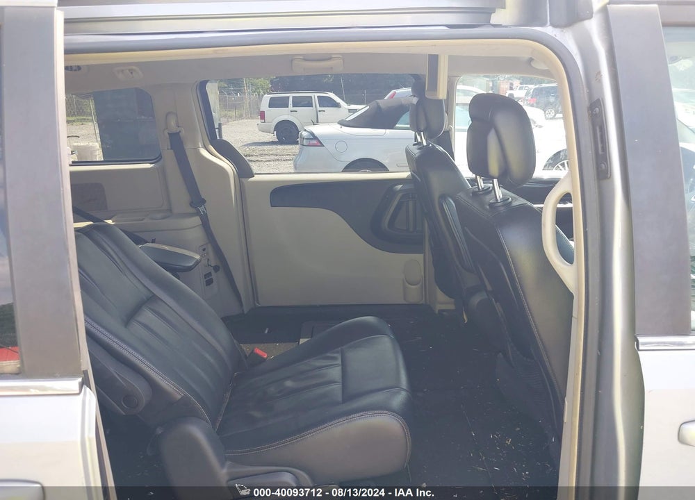 2015 CHRYSLER TOWN & COUNTRY TOURING VIN: 2C4RC1BGXFR564834