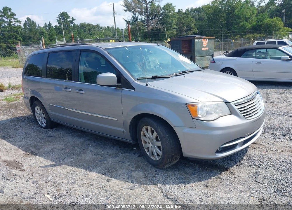 2015 CHRYSLER TOWN & COUNTRY TOURING VIN: 2C4RC1BGXFR564834