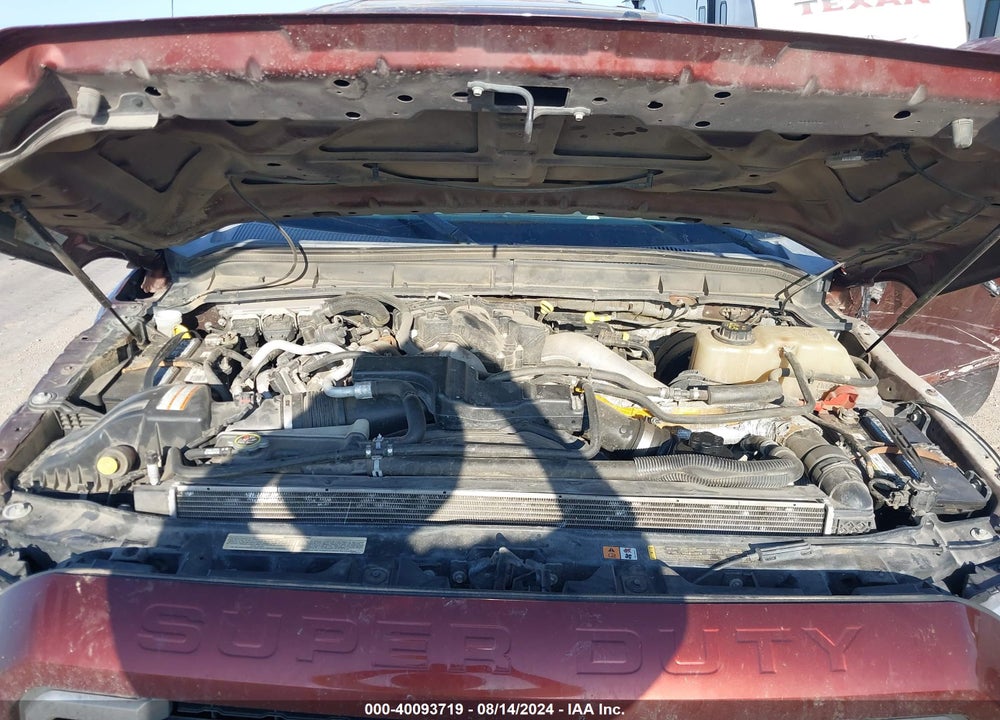 2015 FORD F-250 LARIAT VIN: 1FT7W2BT3FEB87102