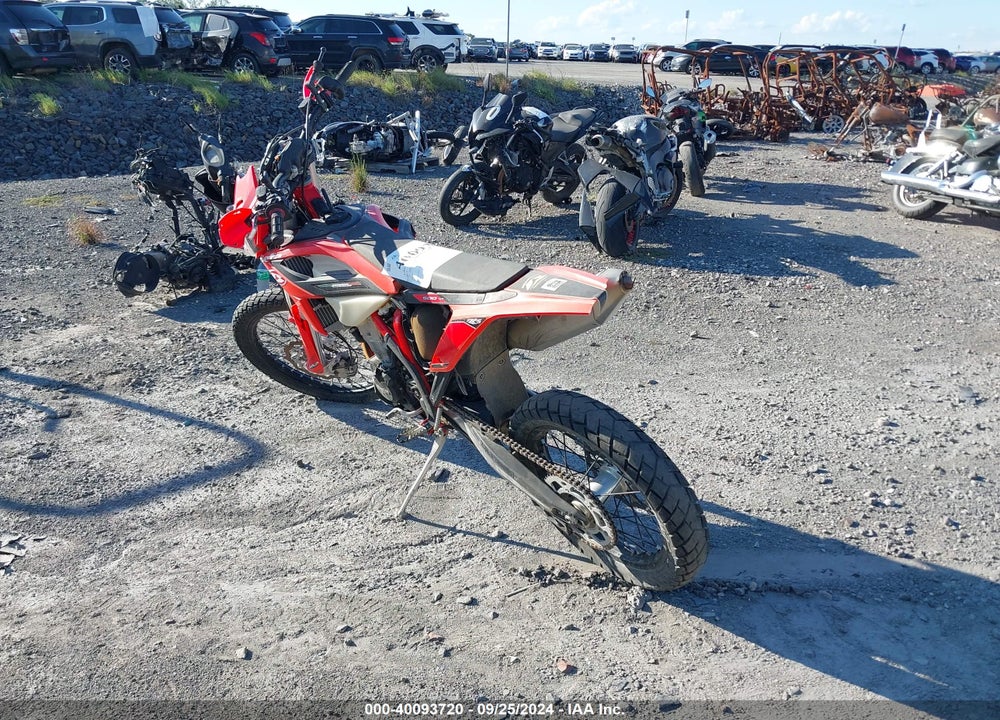 2023 BETA 500 RS VIN: ZD3E3E584P0340151