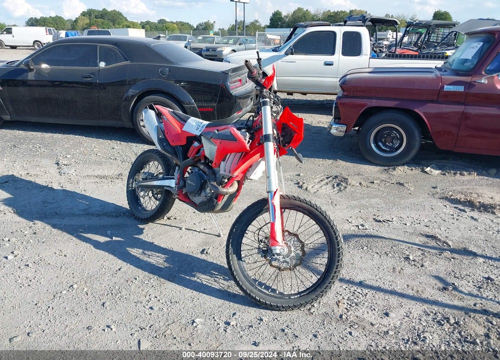 2023 BETA 500 RS VIN: ZD3E3E584P0340151