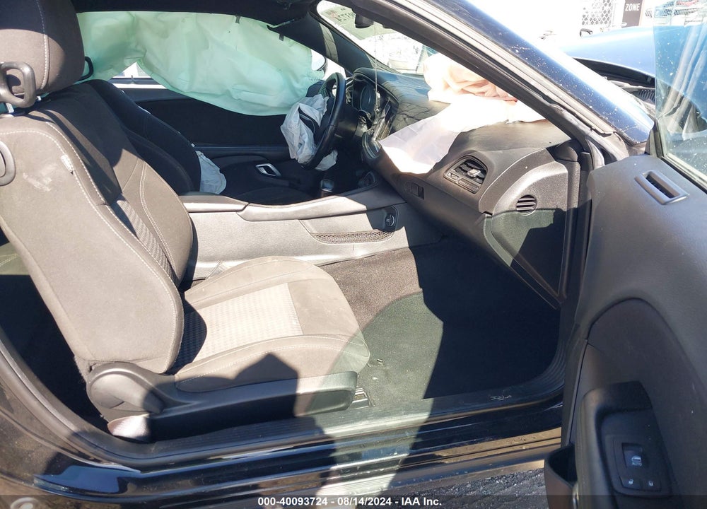 2020 DODGE CHALLENGER SXT VIN: 2C3CDZAG5LH222426