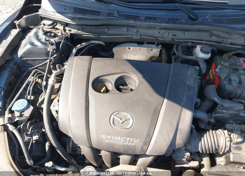 2016 MAZDA 6 I TOURING VIN: JM1GJ1T54G1466575