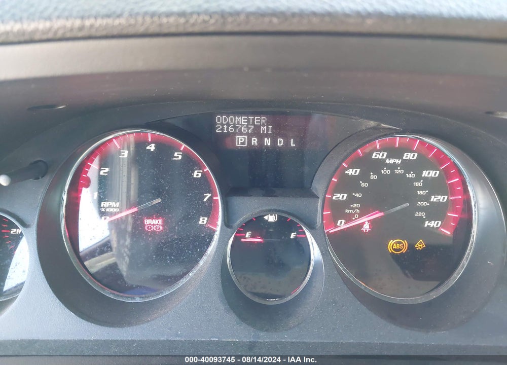 2009 GMC ACADIA SLE-1 VIN: 1GKER13D39J181803