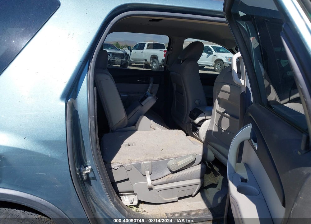 2009 GMC ACADIA SLE-1 VIN: 1GKER13D39J181803