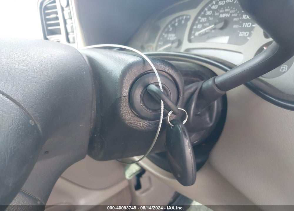 2003 GMC SIERRA 2500 SLE VIN: 1GTGK29U93Z264408