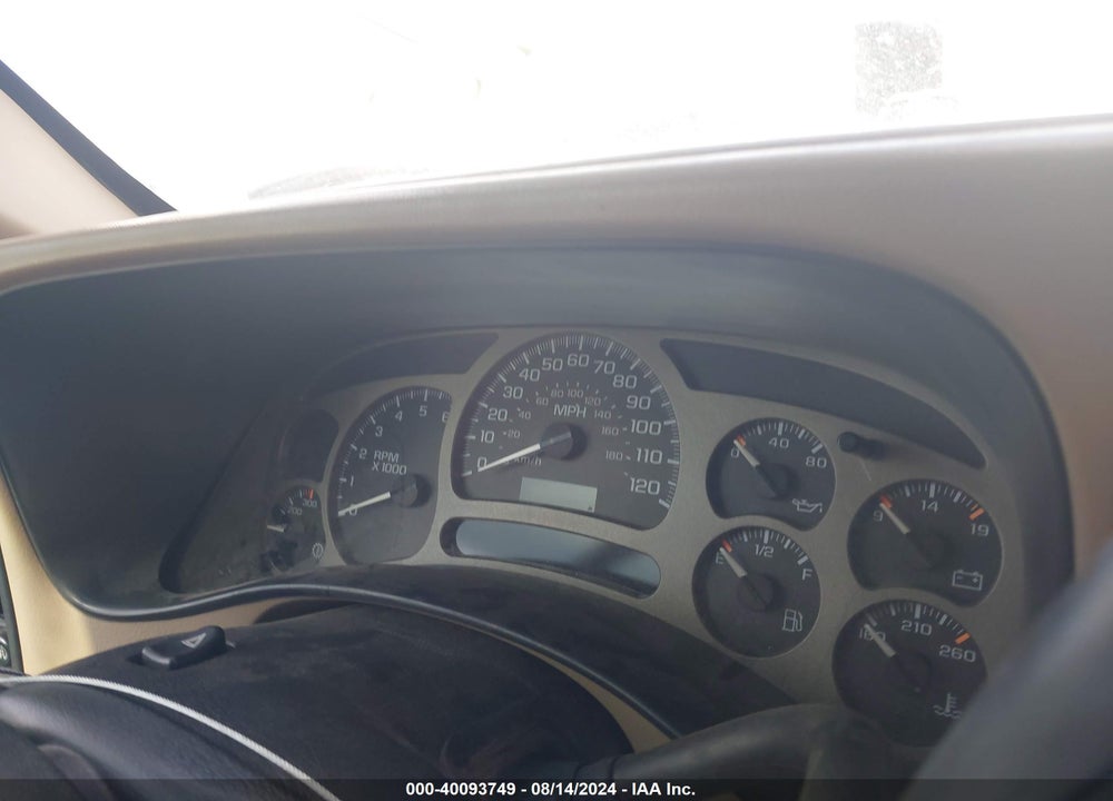 2003 GMC SIERRA 2500 SLE VIN: 1GTGK29U93Z264408
