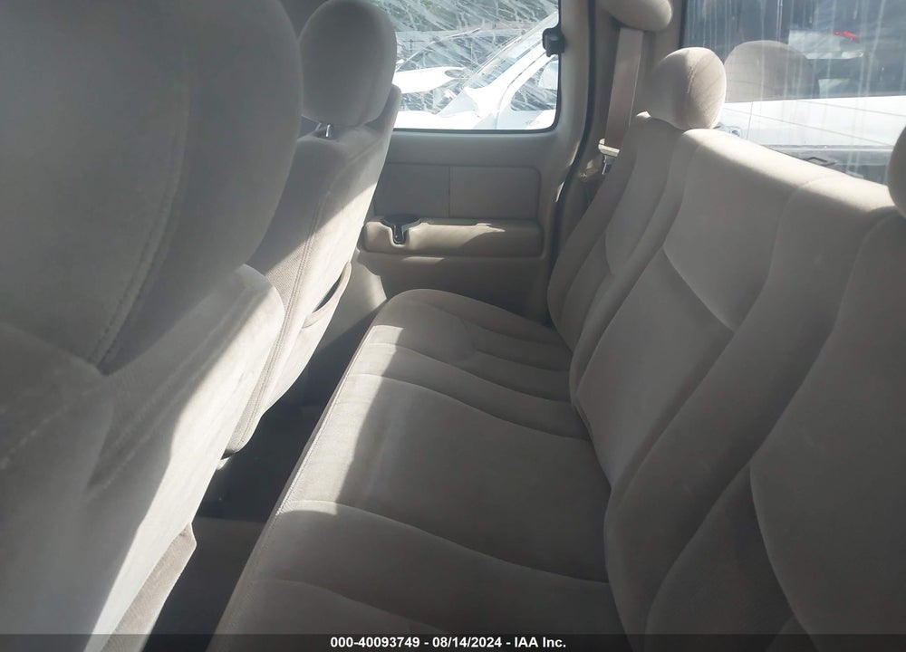 2003 GMC SIERRA 2500 SLE VIN: 1GTGK29U93Z264408