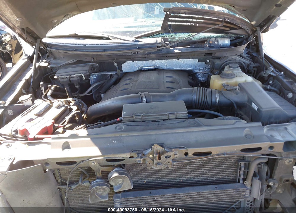 2013 FORD F-150 LARIAT VIN: 1FTFW1ET9DFA63473