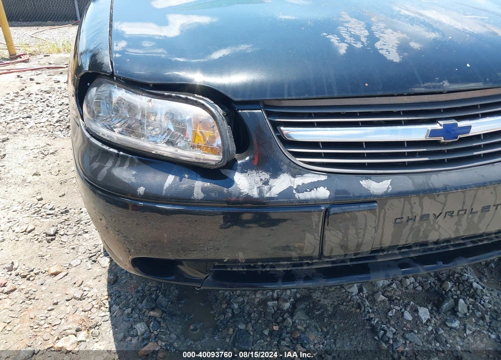 2000 CHEVROLET MALIBU VIN: 1G1ND52J7Y6197294