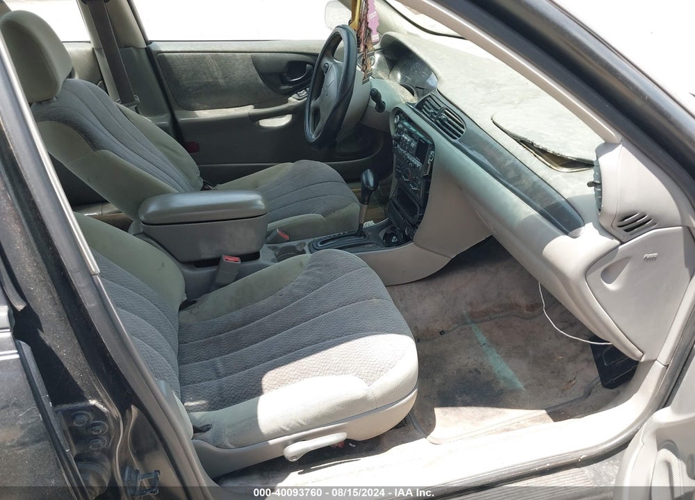 2000 CHEVROLET MALIBU VIN: 1G1ND52J7Y6197294
