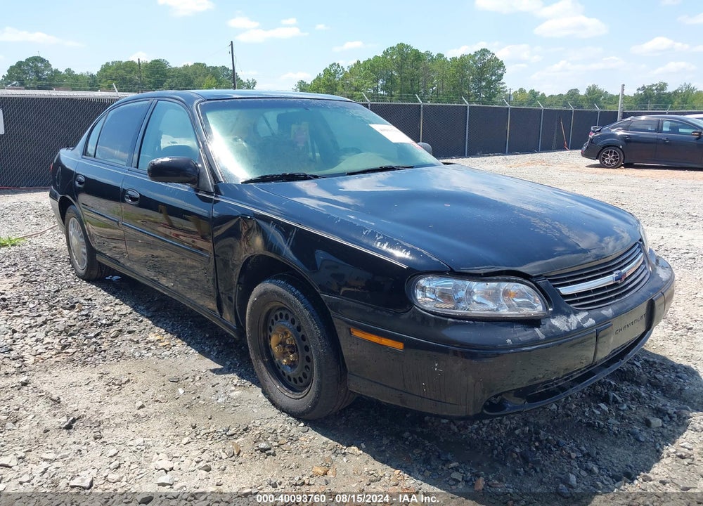 2000 CHEVROLET MALIBU VIN: 1G1ND52J7Y6197294
