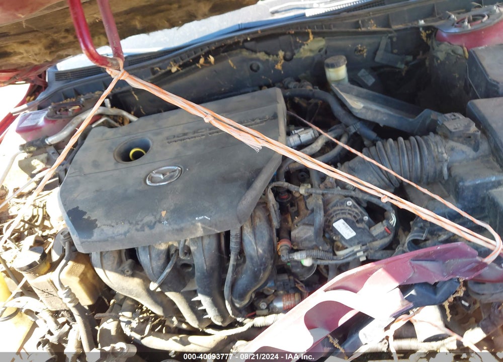 2006 MAZDA 6 I SPORT VIN: 1YVHP80C265M17746