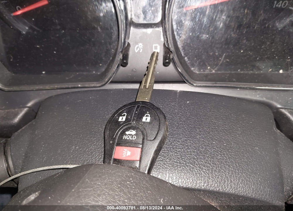 2018 NISSAN VERSA 1.6 SV VIN: 3N1CN7AP1JK440681