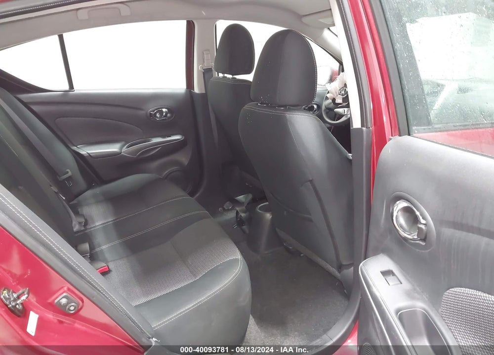 2018 NISSAN VERSA 1.6 SV VIN: 3N1CN7AP1JK440681