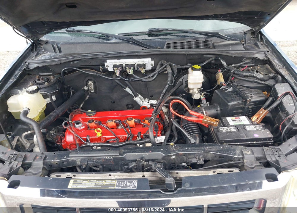 2009 FORD ESCAPE XLT VIN: 1FMCU03789KA63449