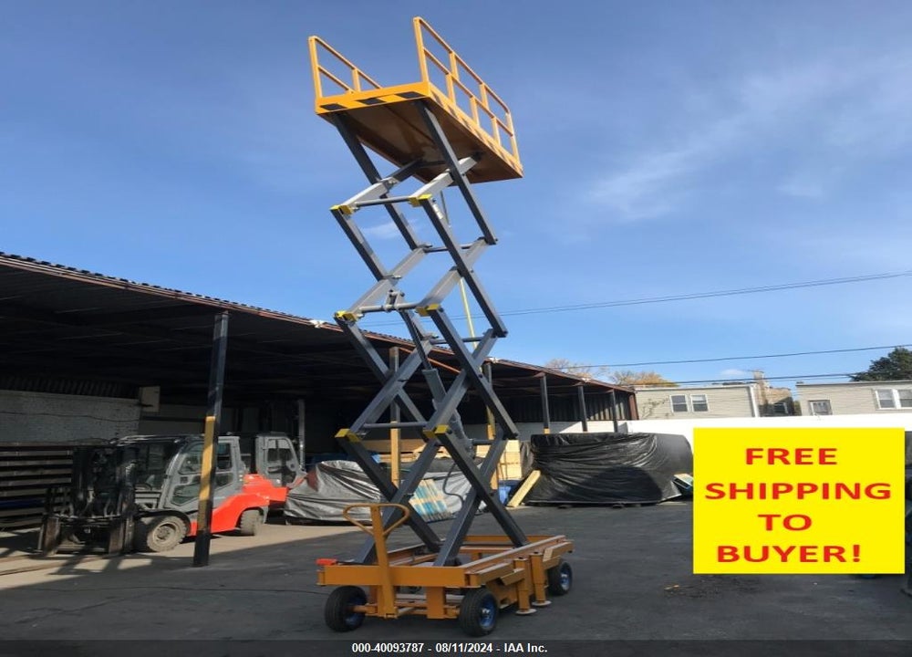 2024 LIFT FREE SHIPPING TO US BUYER VIN: BILL OF SELL