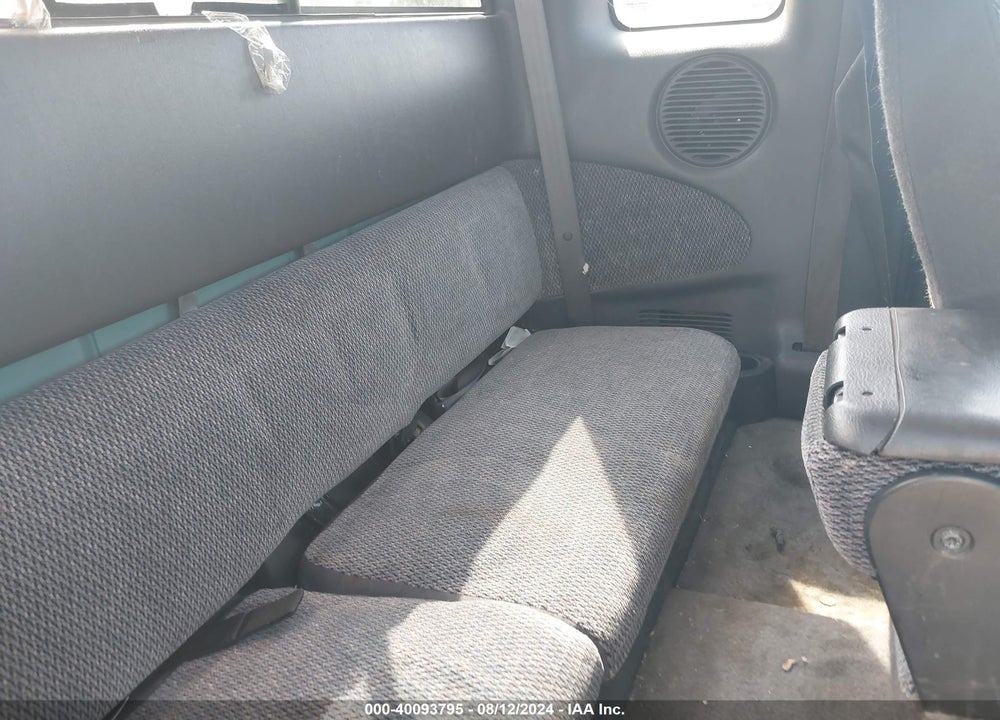 1997 DODGE DAKOTA SLT/SPORT VIN: 1B7GG23X1VS196153